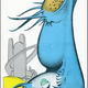 Illustration for article titled Visit an Alien Zoo with Edd Cartier’s Illustrations
